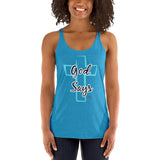 Women's Racerback Tank