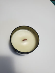 Warm Vanilla Sugar Candle