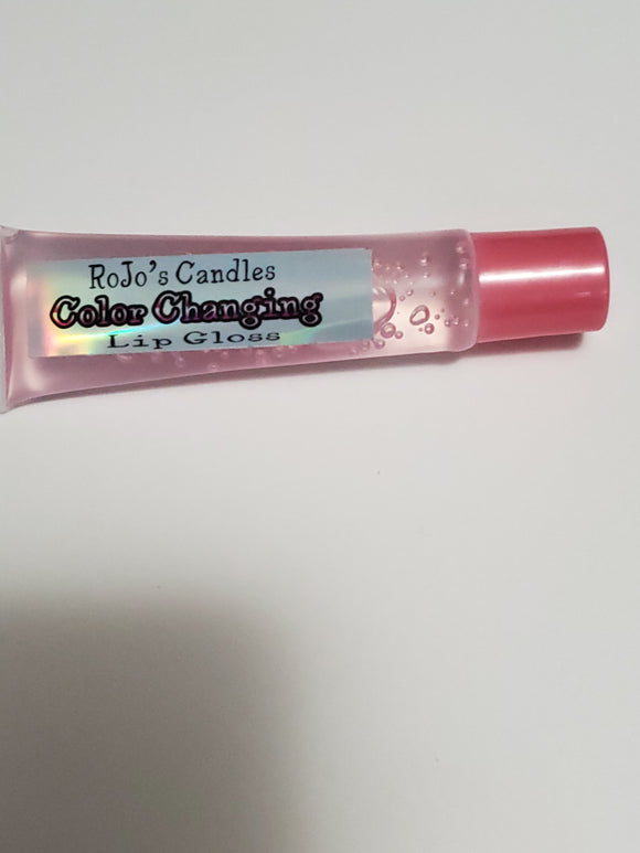 RoJo's Candles Color Changing Gloss