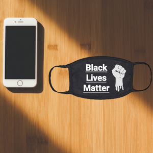 Black Lives Face Mask