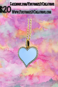 Heart Necklace