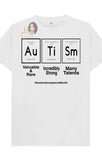 Autism (Periodic Table) Shirt