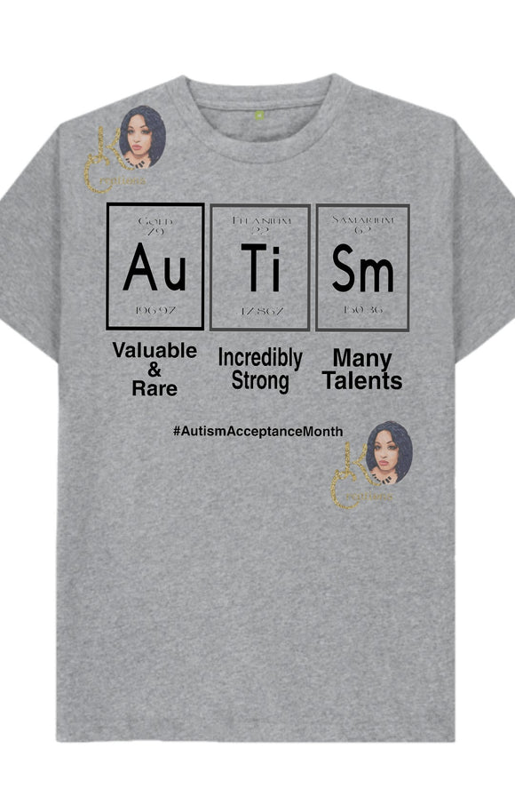 Autism (Periodic Table) Shirt