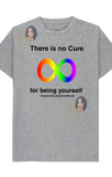 There is no cure (Autism Awareness)