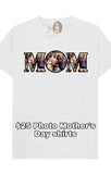 Mom photo shirt