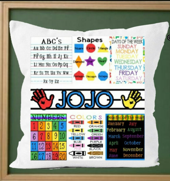 Learning Pillow