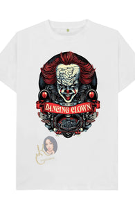 Spooky Clown Tee